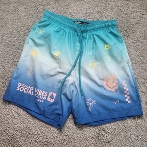 Brooklyn Cloth Swimming Shorts